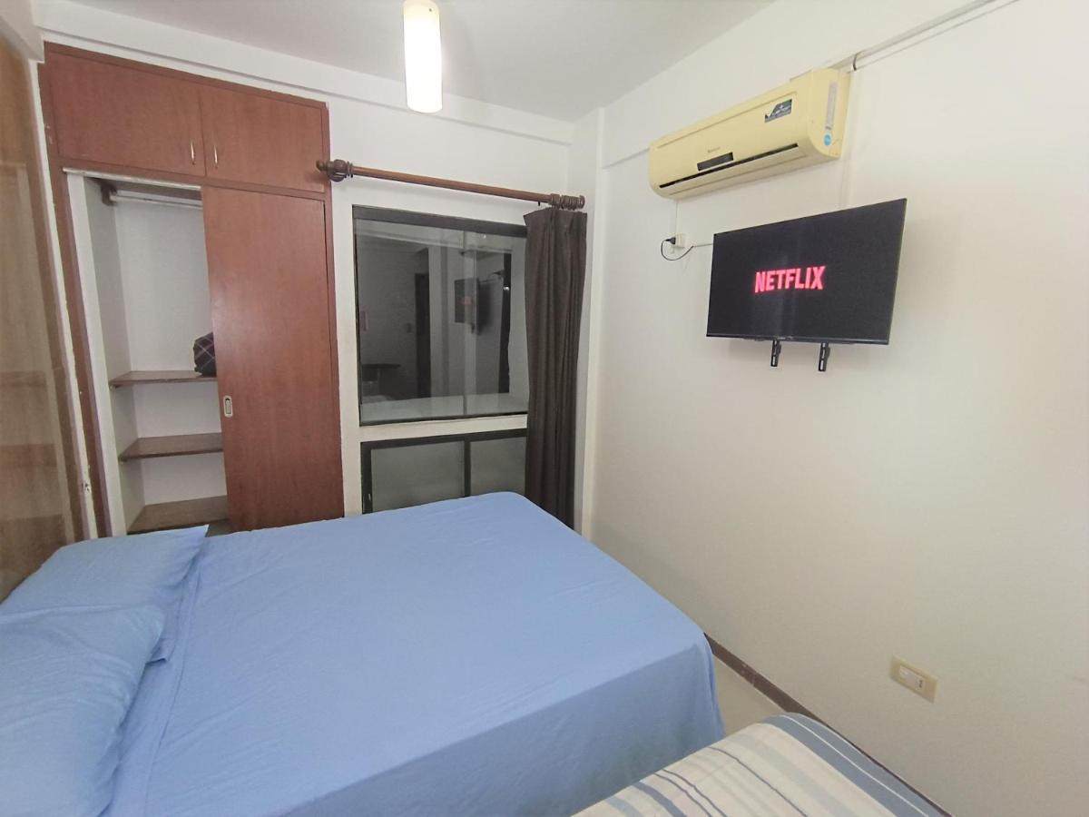 Departamentos En Edificio Acrebol Appartement Santa Cruz de La Sierra