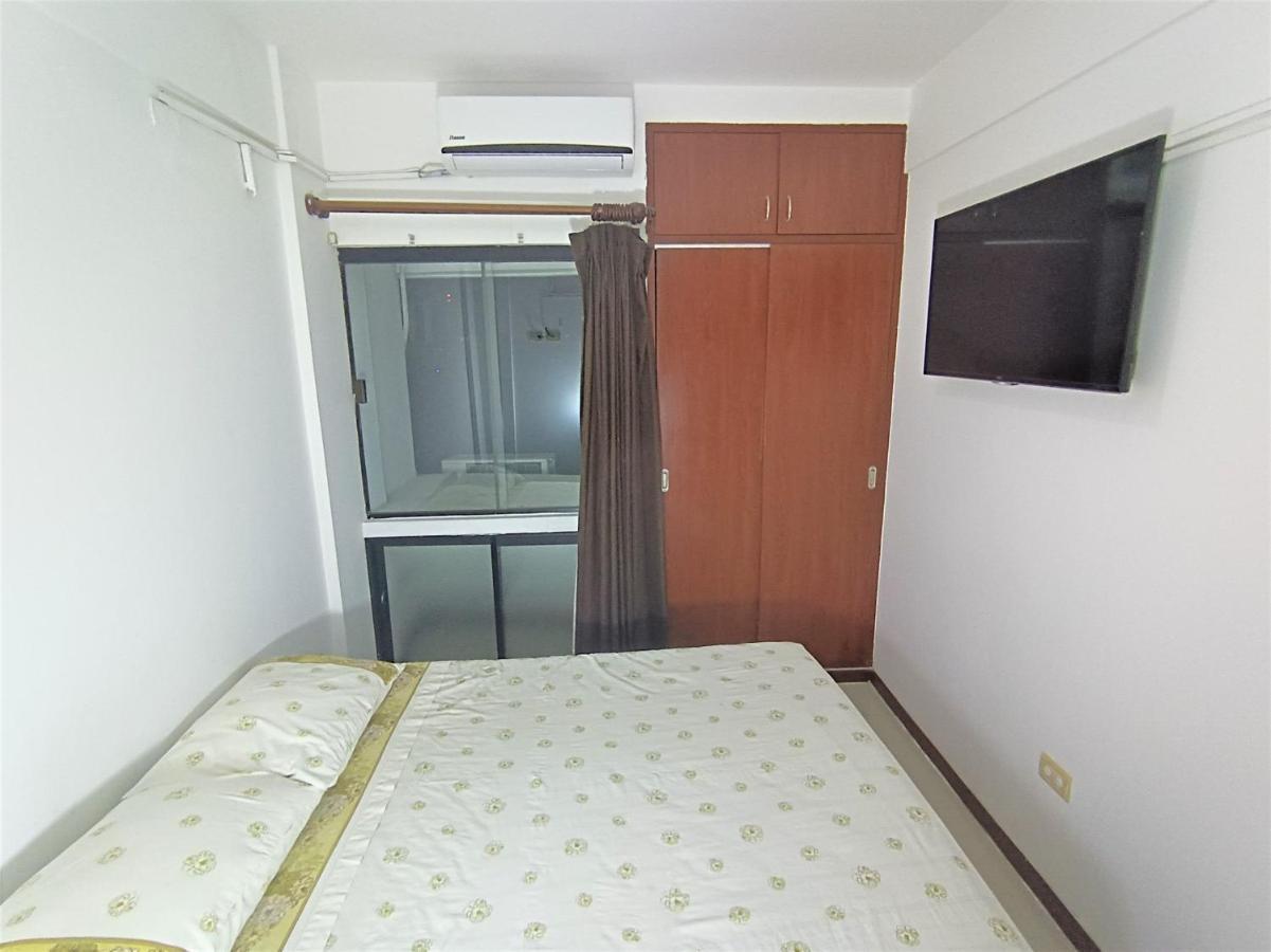 Appartement Departamentos En Edificio Acrebol *