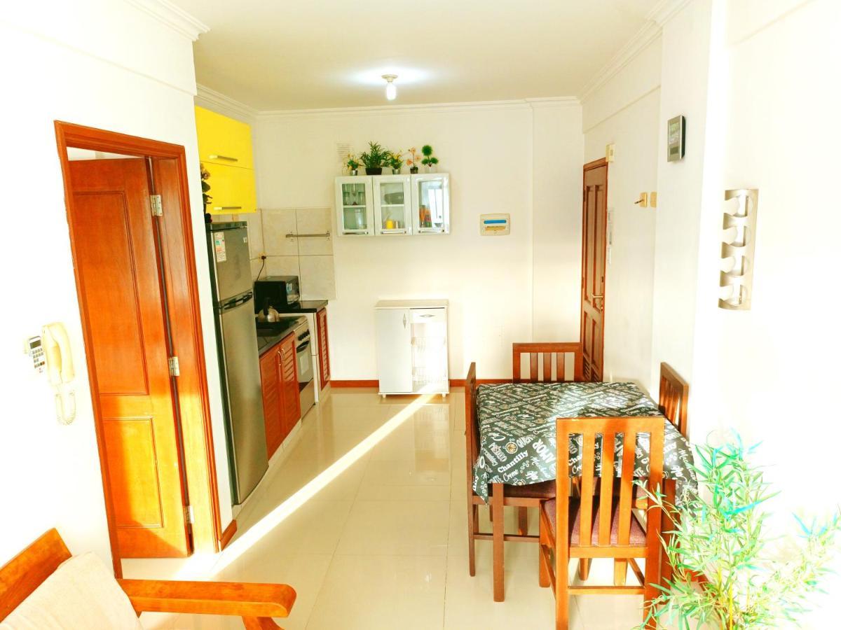 Appartement Departamentos En Edificio Acrebol Santa Cruz de La Sierra