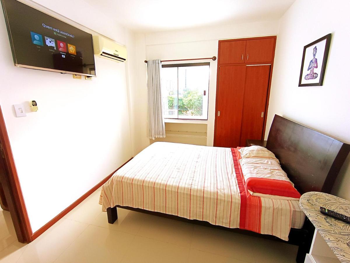 Departamentos En Edificio Acrebol Appartement Santa Cruz de La Sierra