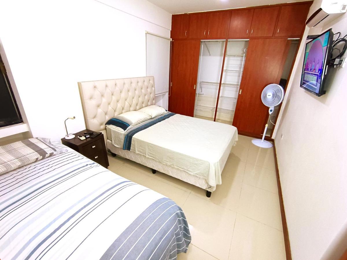 Appartement Departamentos En Edificio Acrebol *