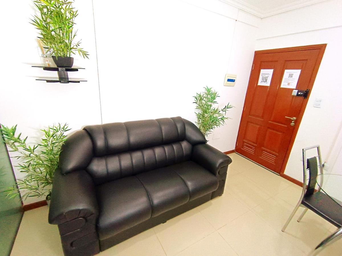 Appartement Departamentos En Edificio Acrebol Santa Cruz de La Sierra