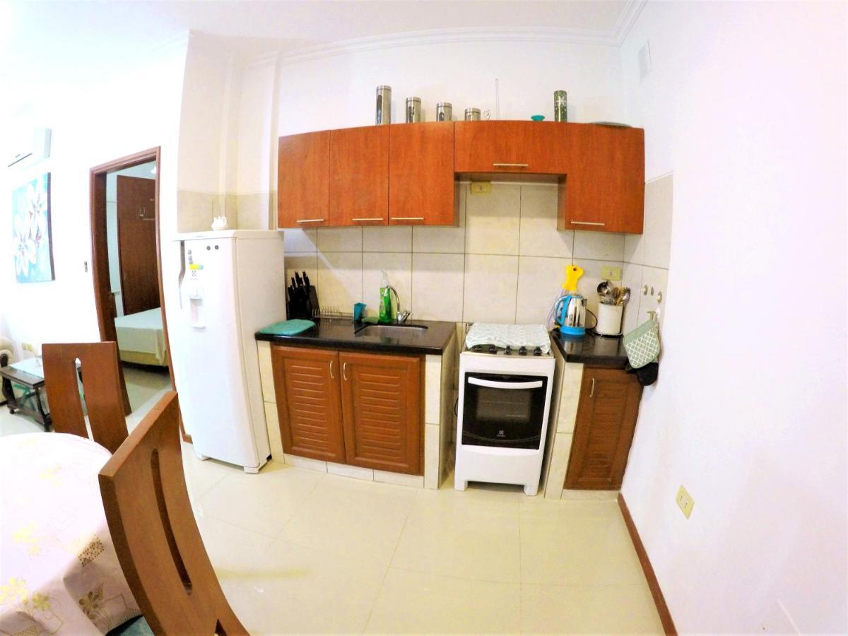 Appartement Departamentos En Edificio Acrebol *
