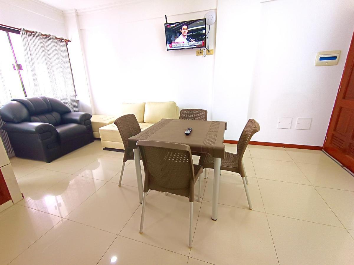 Departamentos En Edificio Acrebol Appartement Santa Cruz de La Sierra