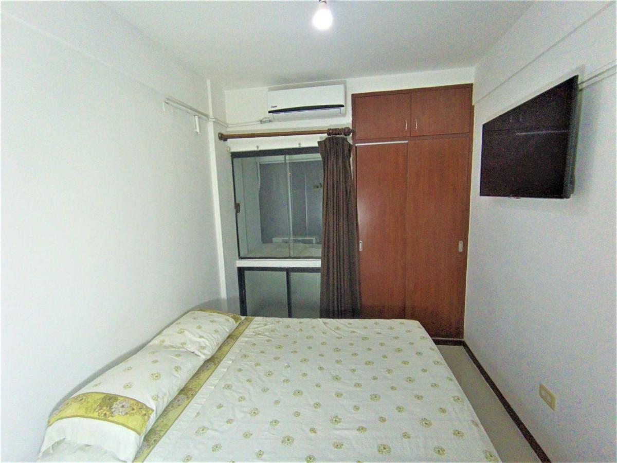 Apartment Departamentos En Edificio Acrebol Santa Cruz
