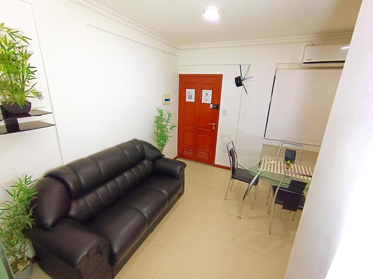 Departamentos En Edificio Acrebol Santa Cruz Apartment Santa Cruz de La Sierra