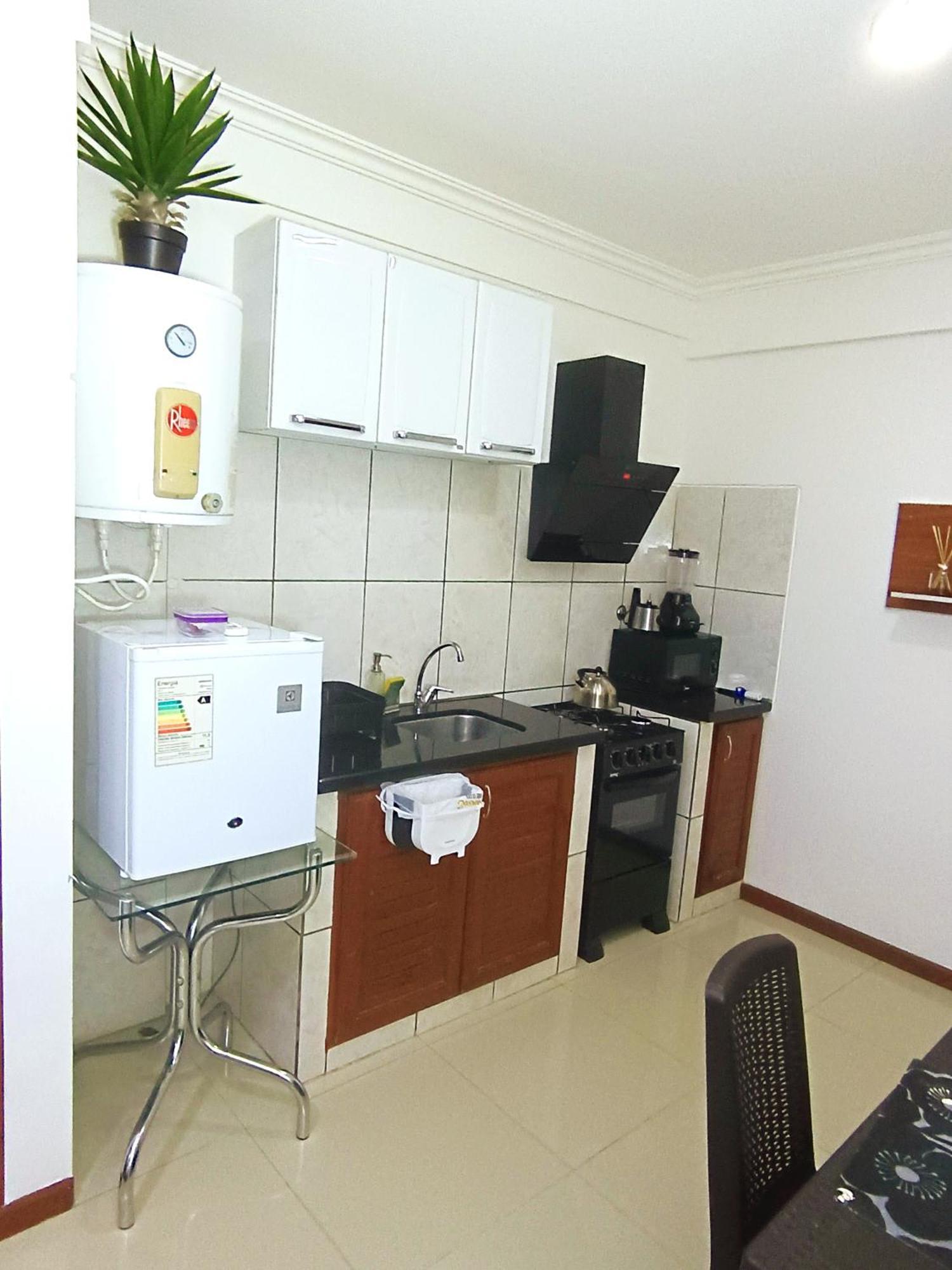 Apartment Departamentos En Edificio Acrebol Santa Cruz *